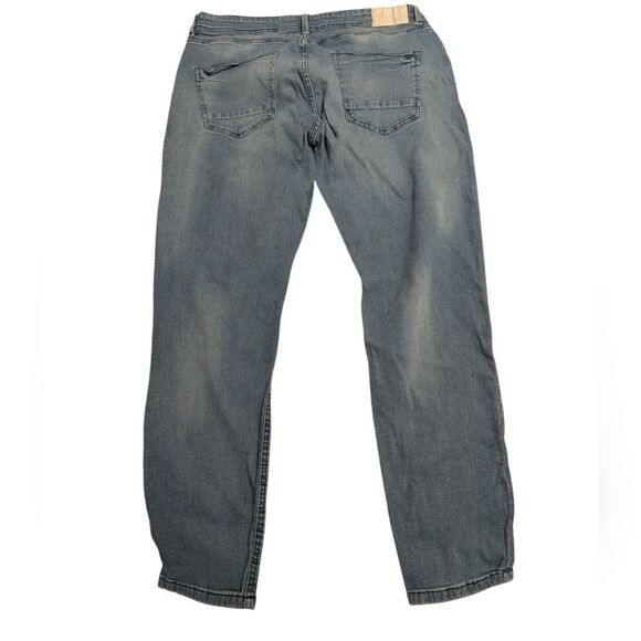 Cultura‎ men's denim skinny jeans size 38/32 - Picture 3 of 8